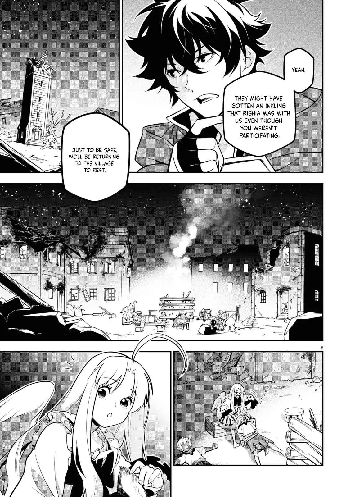 The Rising Of The Shield Hero Chapter 97 11